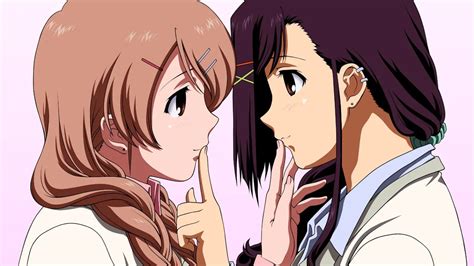 melhores animes yuri|38 Best Yuri Anime Of All Times